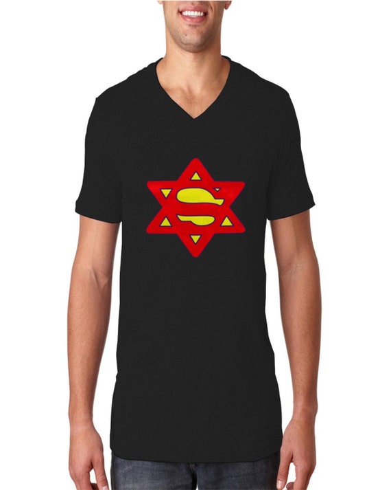 super jew shirt