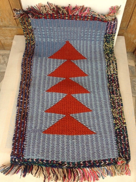 Items similar to Rug Rugs/ Hand crafted woven Braided Ethiopian Rug
