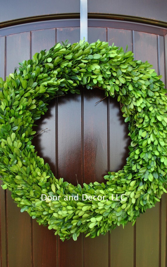 preserved boxwood wreathall sizesspring wreath front door preserved boxwood wreathall sizesspring wreath front door