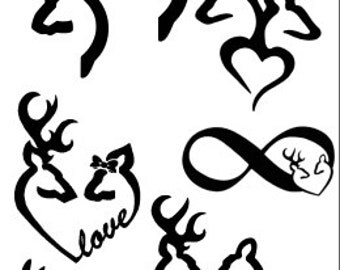 Set of 7 Browning SVG files