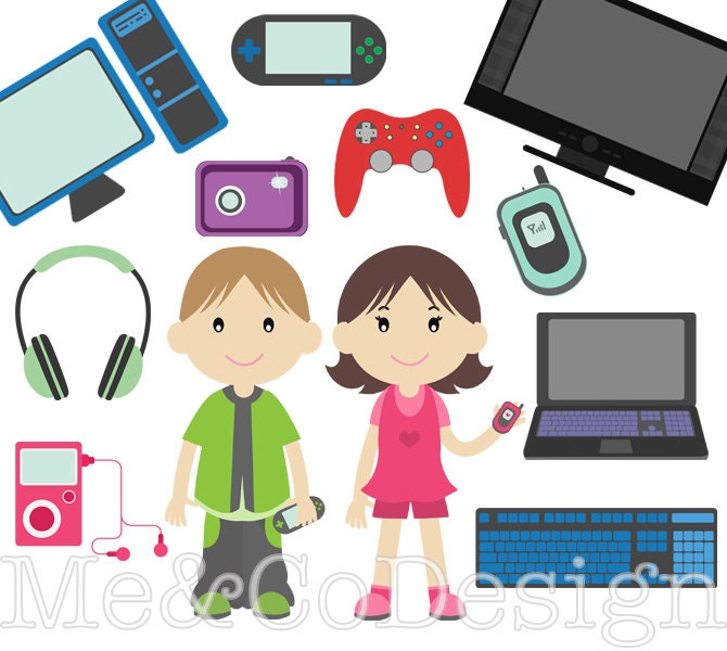 new technology clipart - photo #26