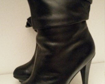Black Boots