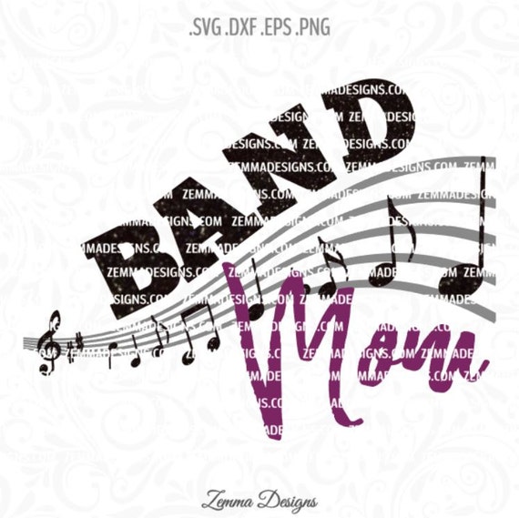 Download Band mom svg band svg marching band svg band svg files