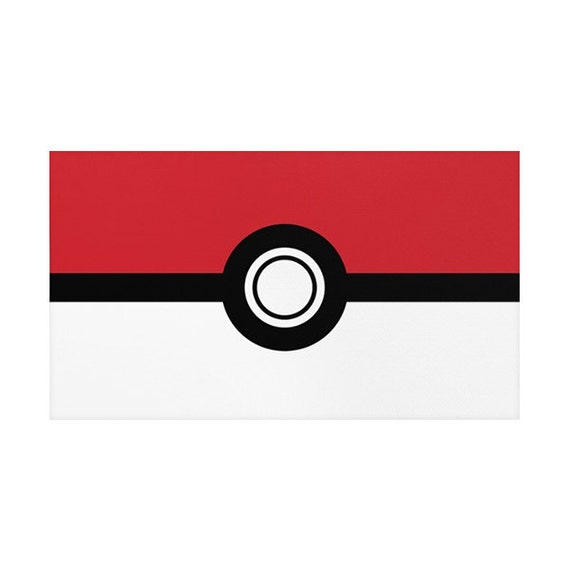 Pokemon teppich geek schlafzimmer poké ball von lachichomedecor
