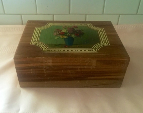 shabby chic wooden box craft storage large wooden box cute shabby chic wooden box craft storage large wooden box cute