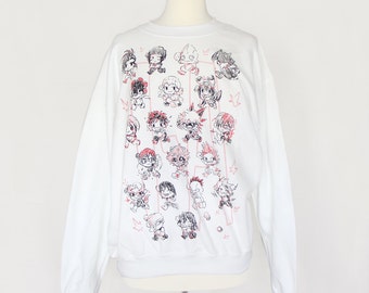 Boku no Hero Academia Sweater