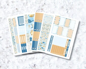 Seashells By The Seahorse Kit