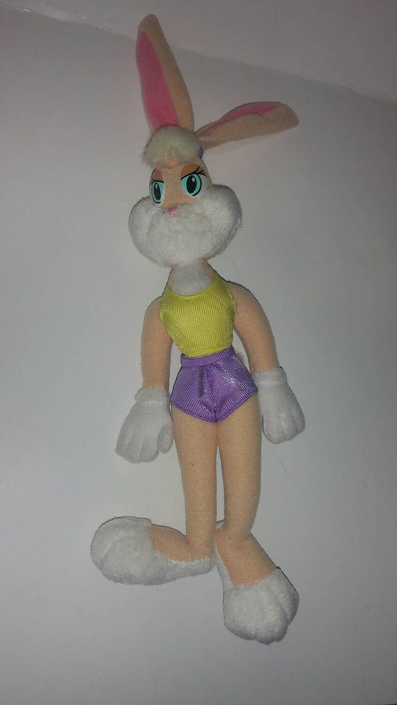 plush lola bunny