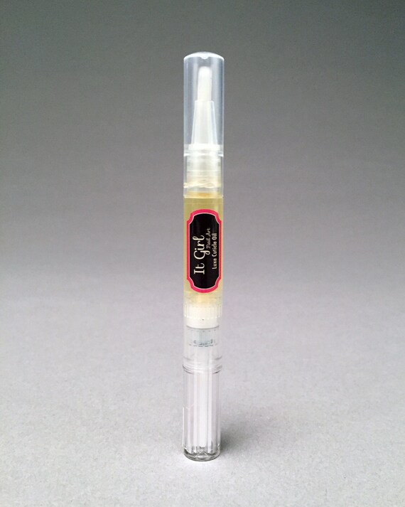 Luxe Cuticle Oil 2ml Brush Pen