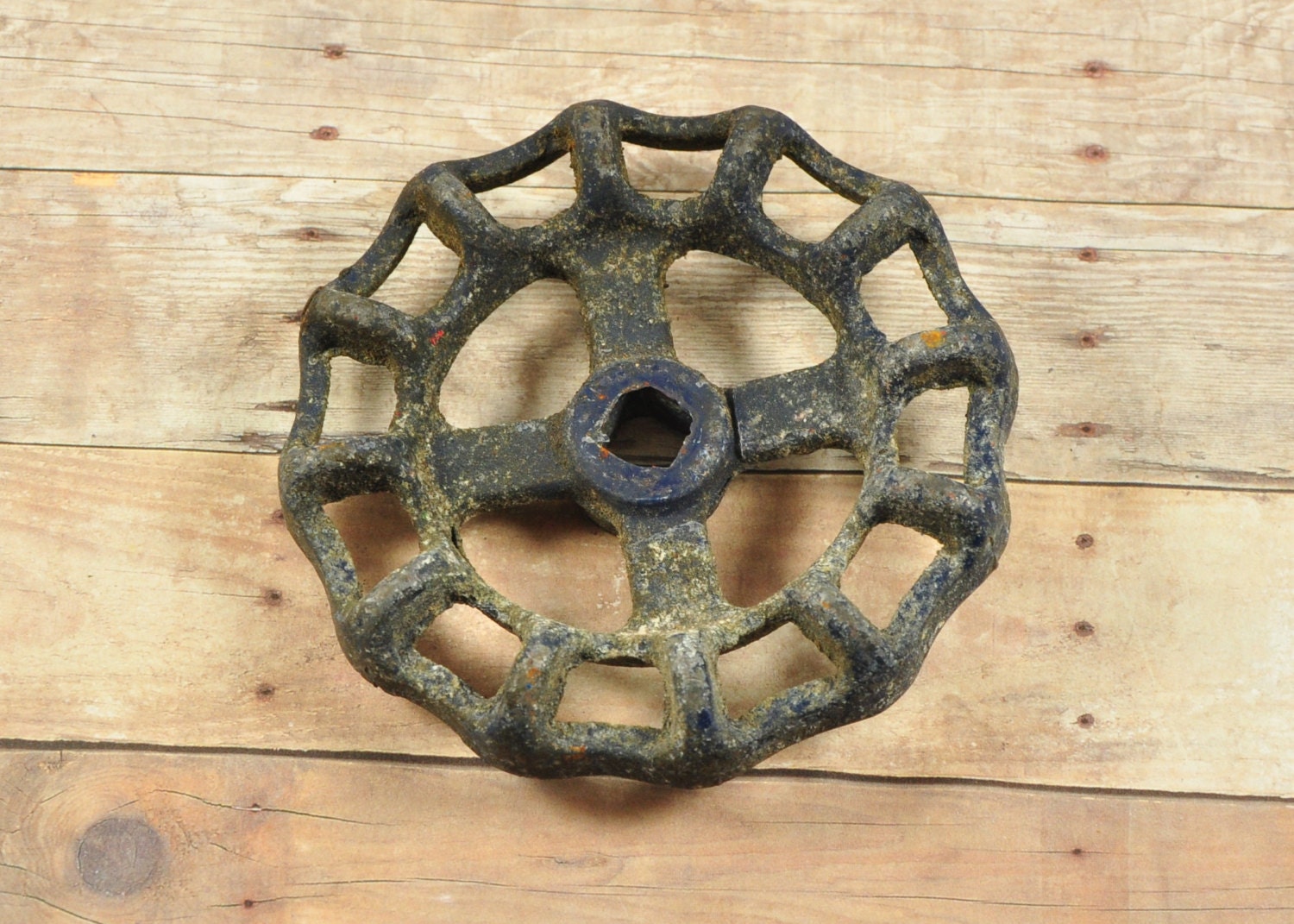 Vintage Valve HandleVintage Spigot HandleFaucet