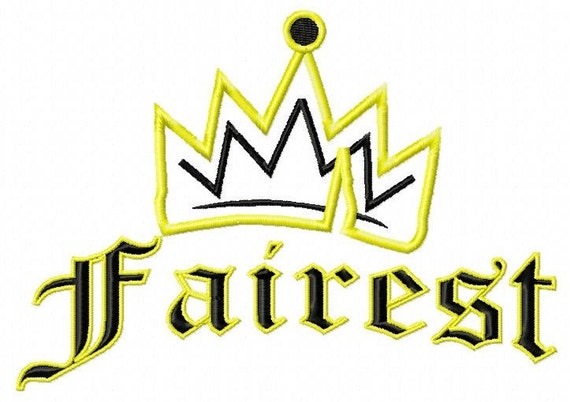 Download Disney Descendants Evie's Icon with FairestApplique