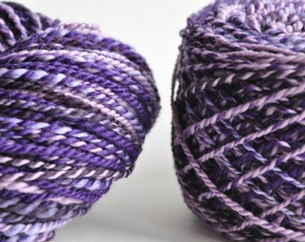 English melancholy - 2 ply - true worsted