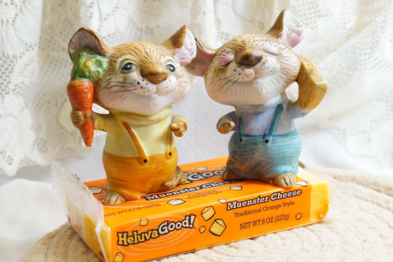 mice figurines sale