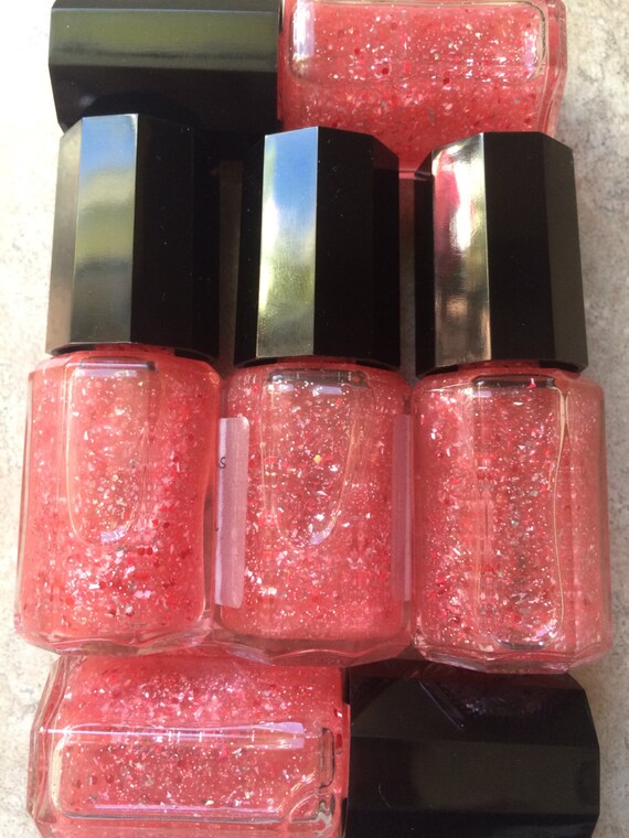 1 Corinthians 83 Hand Mixed Nail Polish Bible by Inspurrrations