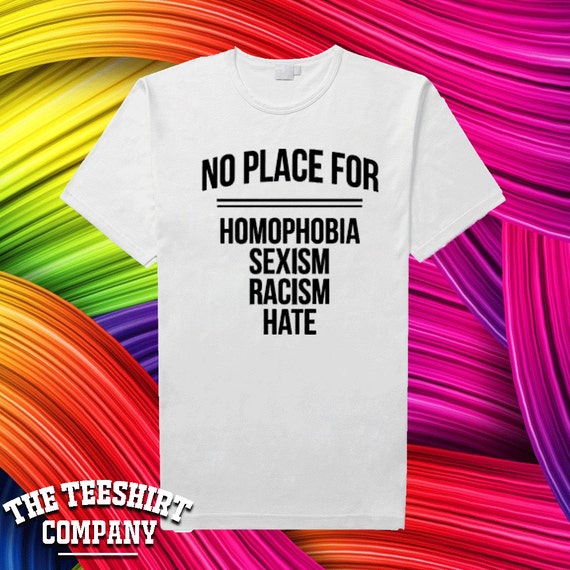 no sexism shirt