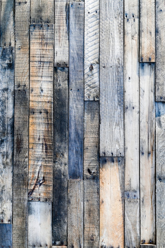 White Washed Wood Backdrop Chic vintage planks wooden floor