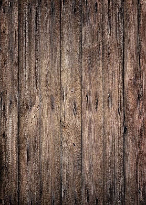 Vintage Wood Wall Backdrop Old Dark Planks Wooden Floor