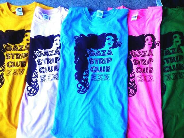 strip club shirts