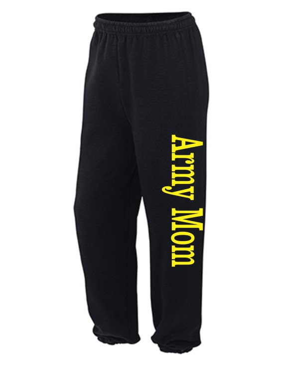 army sweatpants womens