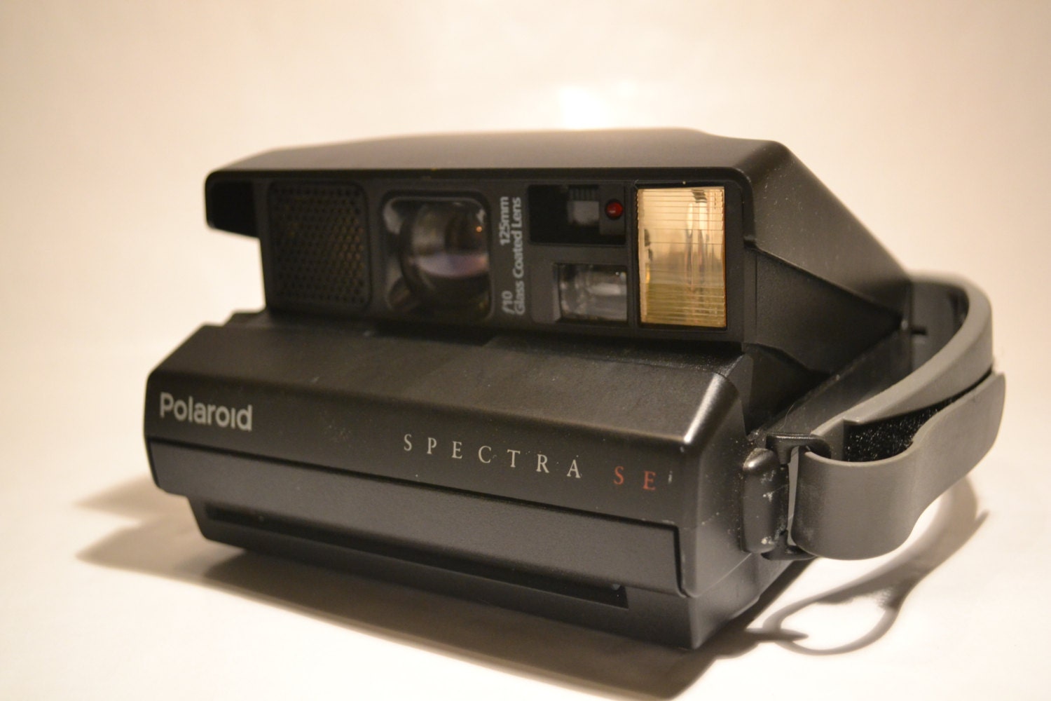 polaroid spectra system 600
