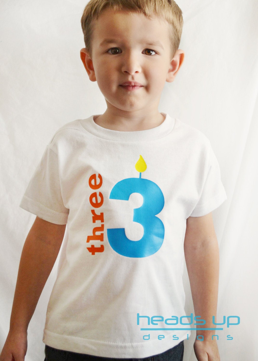 Toddler Boy Birthday 3 Shirt Third Birthday tshirt Toddler