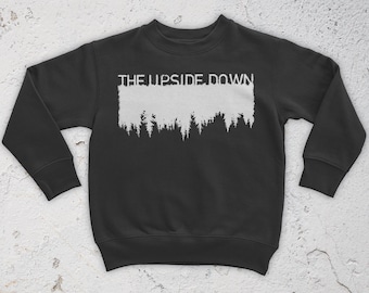 The Upside Down Sweatshirt Stranger Things