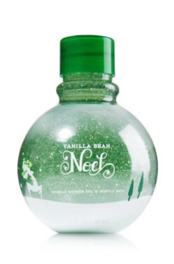 VANILLA BEAN NOEL type Perfume RollOn Handmade Fragrance