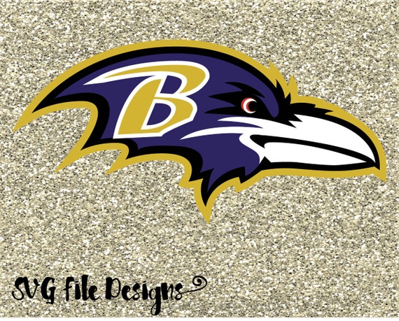 Download Baltimore Ravens Football Logo Design Cutting by ...