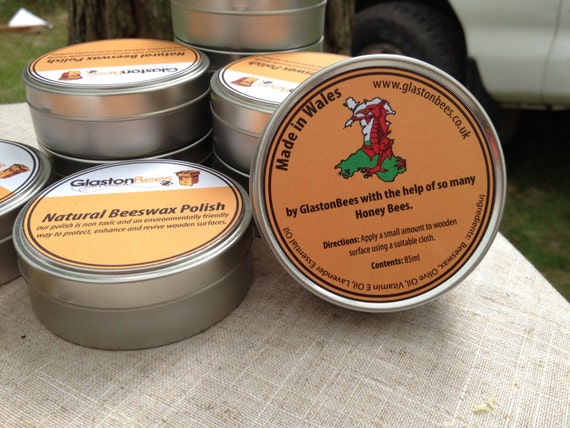 beeswax cream polish
