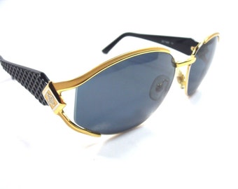 versace black cat eye sunglasses