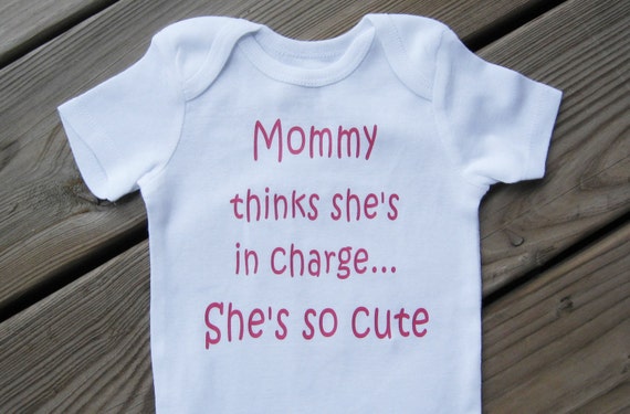 baby clothes newborn baby clothes thinks she s baby clothes thinks she s in charge by baby clothes newborn baby clothes thinks she s baby clothes thinks she s in charge by