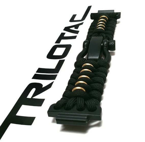 GShock Paracord Band by TrilobiteTactical on Etsy