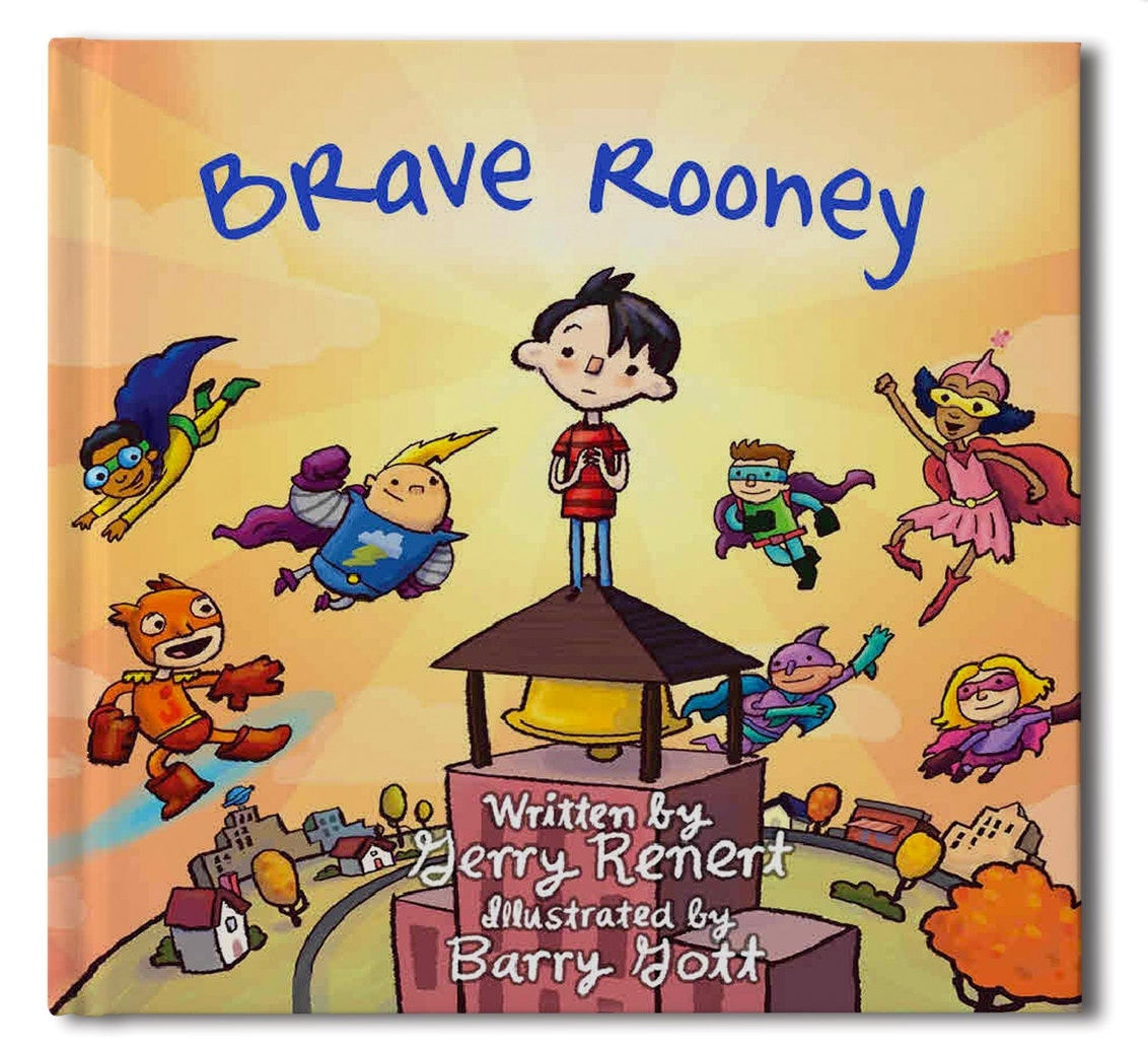 brave books for boys