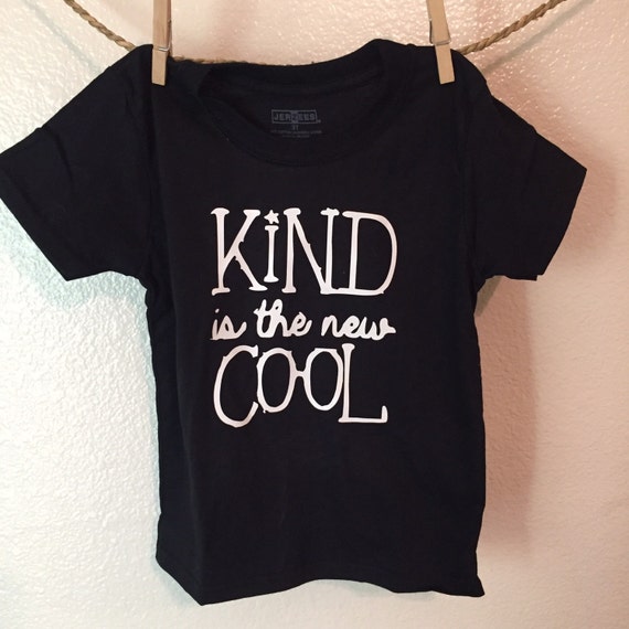 Kind is the New Cool