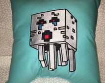 Popular items for minecraft pillow on Etsy