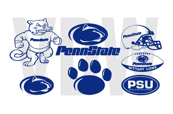 Free Free 299 Penn State Nittany Lion Svg SVG PNG EPS DXF File