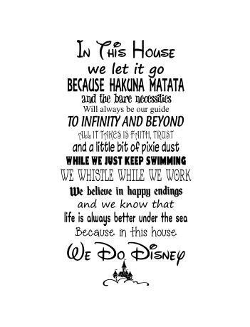 Download SVG file In this House We Do Disney Both Bear