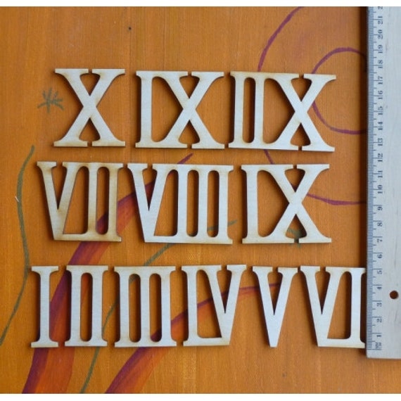 wooden-roman-numerals-numerics-50-mm-high-for-handicrafts