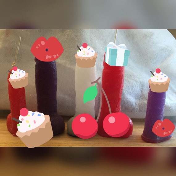 Penis Candles 29