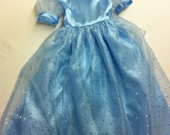 Items similar to Cinderella 2015 film gown on Etsy