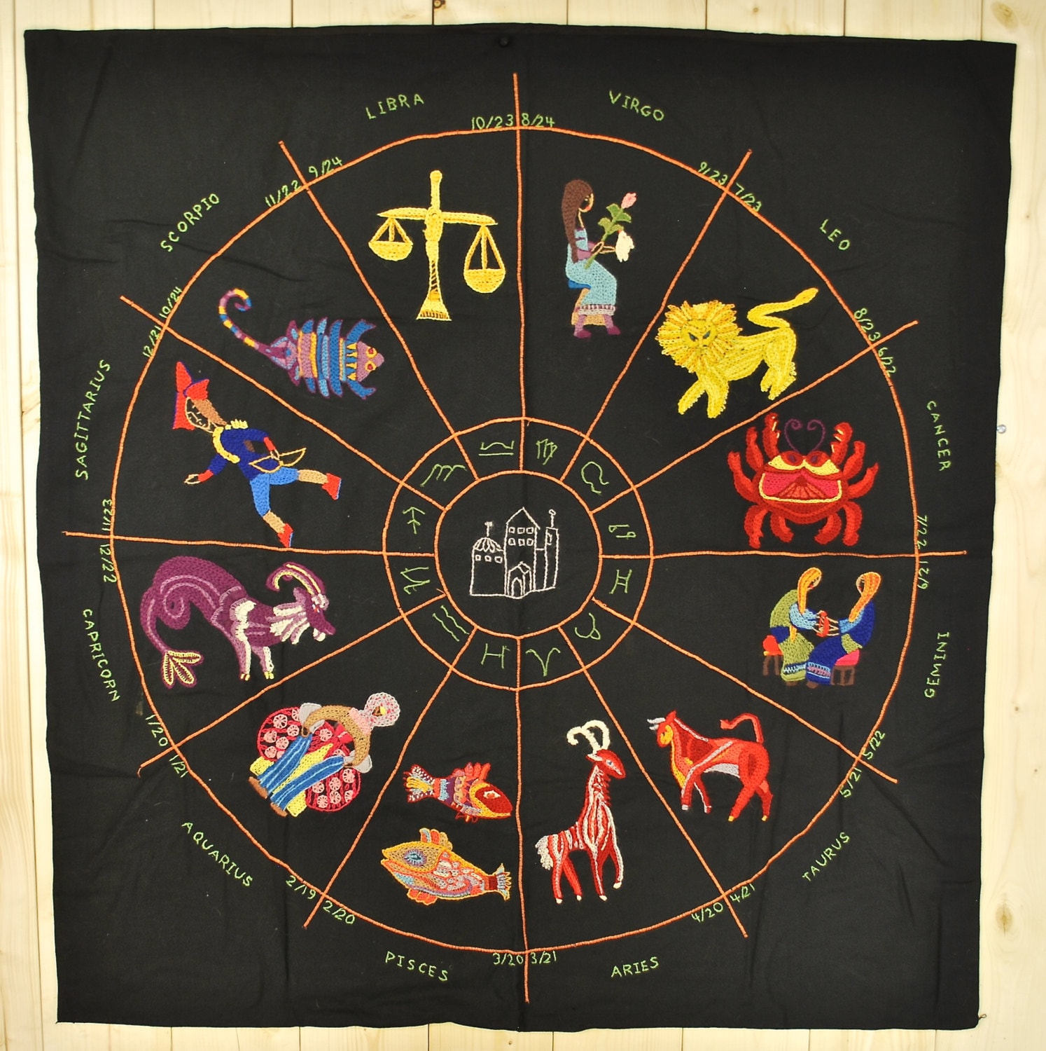 Vintage Astrology 87