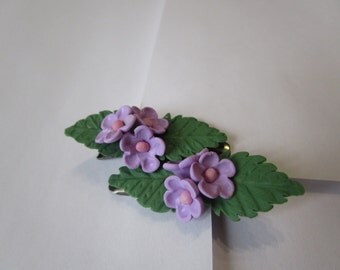 Hairpins «Forest gift»