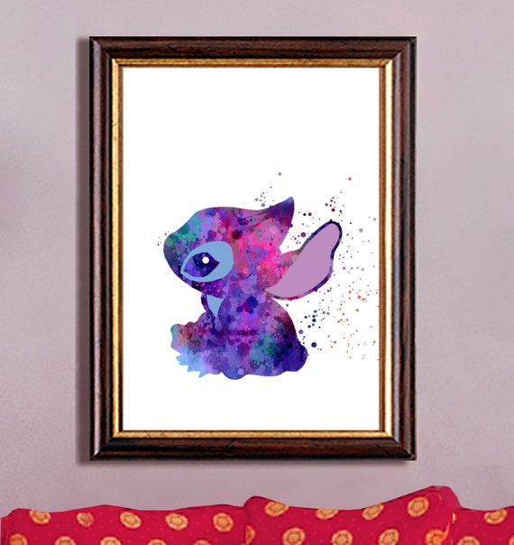 Stitch inspired Stitch from Lilo and Stitch by Creative8Dreams