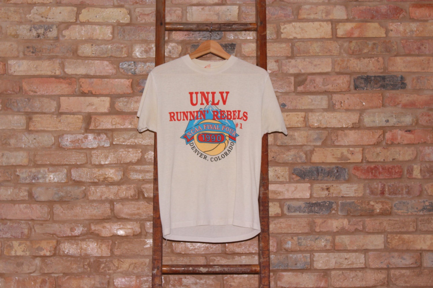 unlv runnin rebels shirt