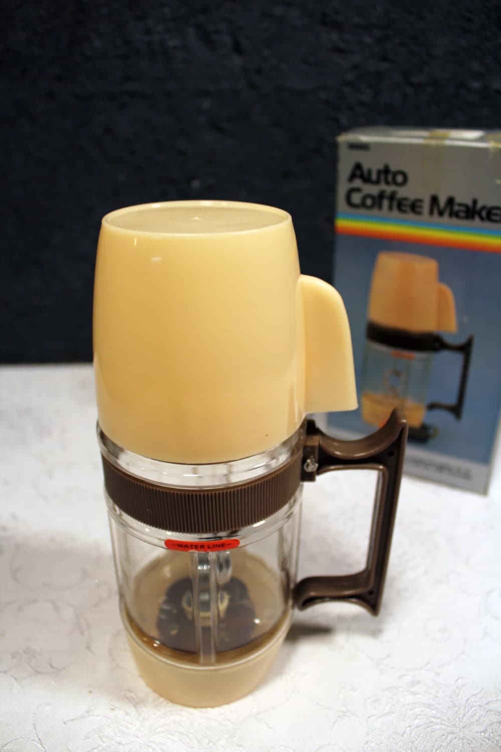 Retro 12 Volt Auto Coffee Maker by MoCHaExchange on Etsy