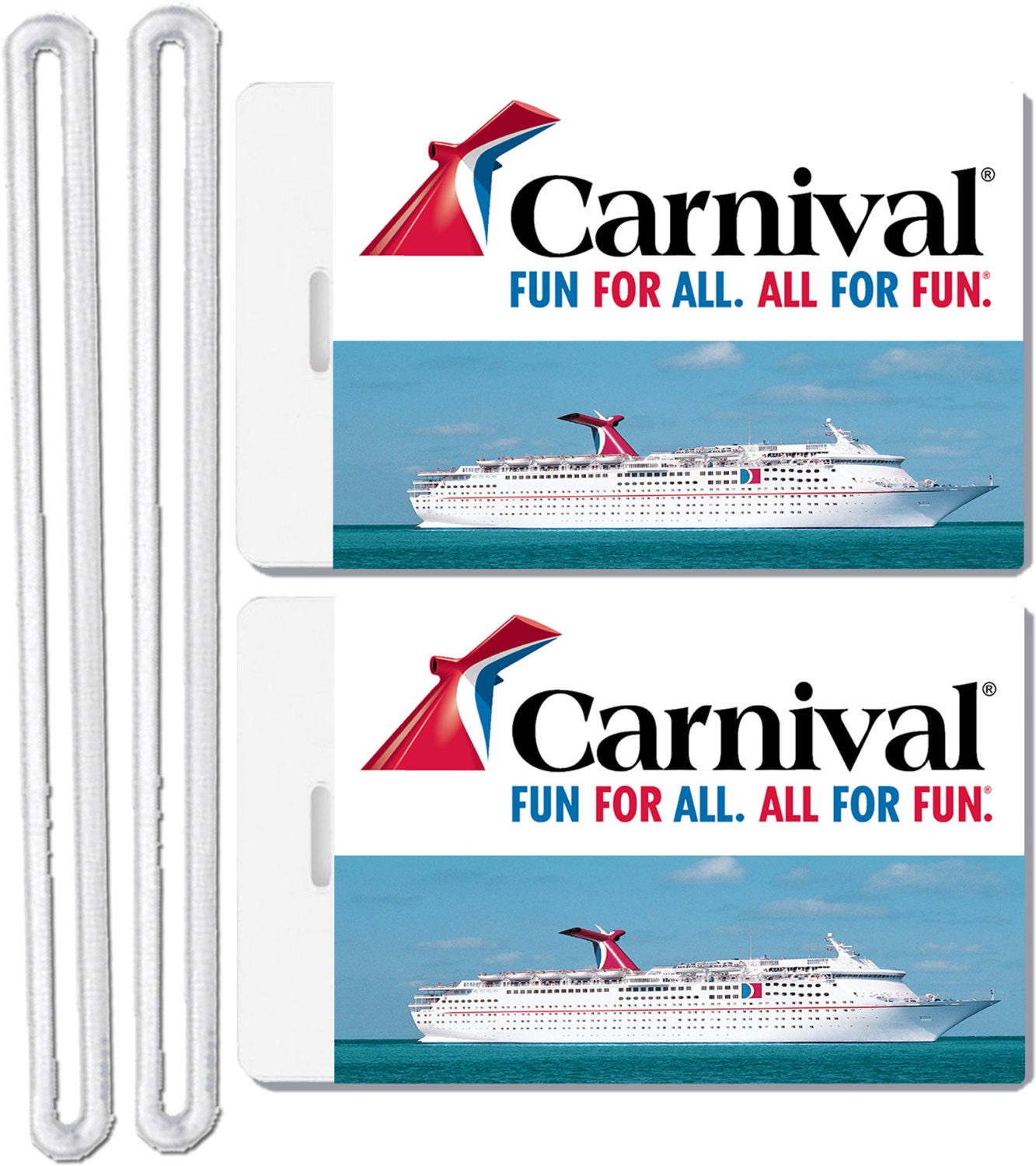 2x-carnival-cruise-line-luggage-tags-baggage-suitcase-travel