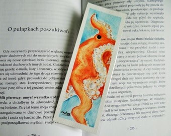 Octopus bookmark | Etsy