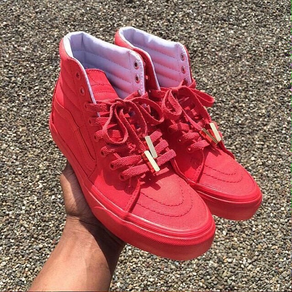 vans x yeezy