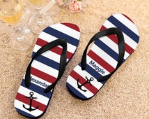 Popular items for flip flops for wedding guests on Etsy