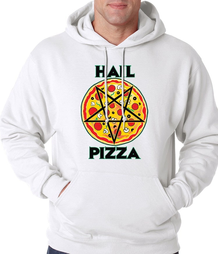 pizza john hoodie